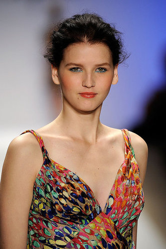 New York Fashion Week: Nanette Lepore Spring 2010 New York Fashion Week: Nanette Lepore Spring 2010