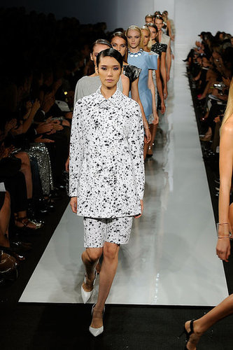 New York Fashion Week: Michael Kors Spring 2010 New York Fashion Week: Michael Kors Spring 2010