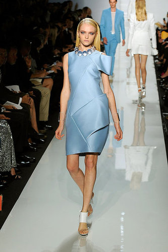 New York Fashion Week: Michael Kors Spring 2010 New York Fashion Week: Michael Kors Spring 2010