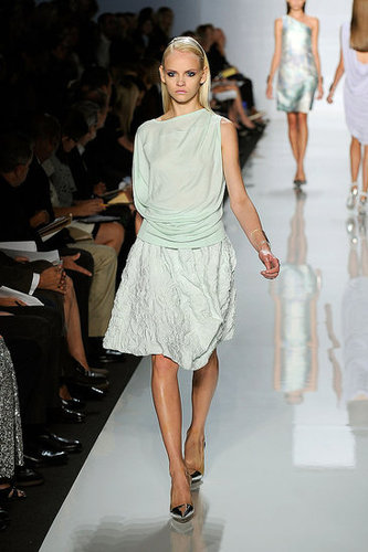 New York Fashion Week: Michael Kors Spring 2010 New York Fashion Week: Michael Kors Spring 2010