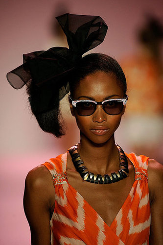New York Fashion Week: Milly Spring 2010 New York Fashion Week: Milly Spring 2010
