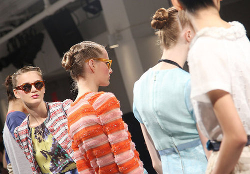 New York Fashion Week: Peter Som Spring 2010 New York Fashion Week: Peter Som Spring 2010