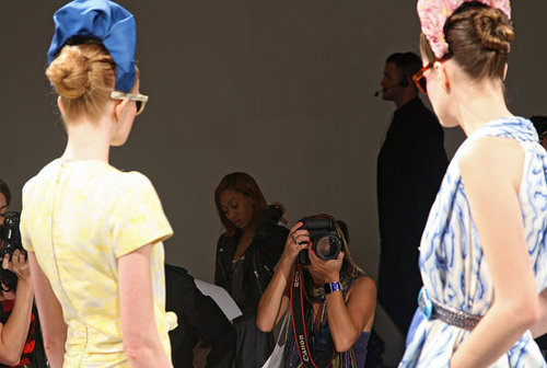 New York Fashion Week: Peter Som Spring 2010 New York Fashion Week: Peter Som Spring 2010