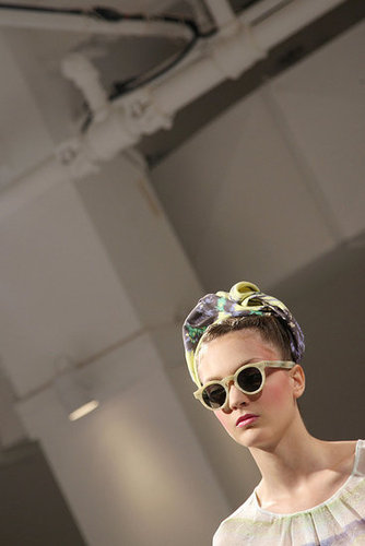 New York Fashion Week: Peter Som Spring 2010 New York Fashion Week: Peter Som Spring 2010