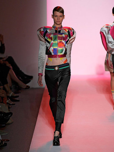 New York Fashion Week: Alexandre Herchcovitch Spring 2010 New York Fashion Week: Alexandre Herchcovitch Spring 2010