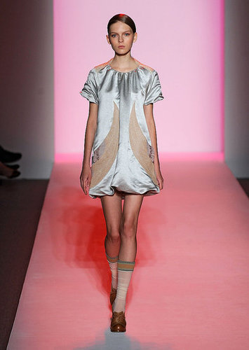 New York Fashion Week: Alexandre Herchcovitch Spring 2010 New York Fashion Week: Alexandre Herchcovitch Spring 2010