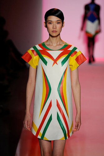 New York Fashion Week: Alexandre Herchcovitch Spring 2010 New York Fashion Week: Alexandre Herchcovitch Spring 2010
