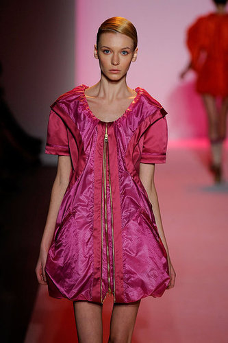 New York Fashion Week: Alexandre Herchcovitch Spring 2010 New York Fashion Week: Alexandre Herchcovitch Spring 2010