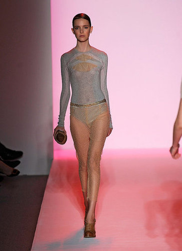 New York Fashion Week: Alexandre Herchcovitch Spring 2010 New York Fashion Week: Alexandre Herchcovitch Spring 2010