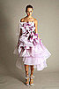 New York Fashion Week: Marchesa Spring 2010