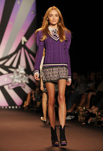New York Fashion Week: Anna Sui Spring 2010 New York Fashion Week: Anna Sui Spring 2010