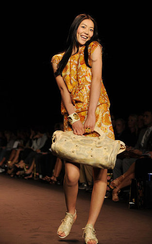 New York Fashion Week: Anna Sui Spring 2010 New York Fashion Week: Anna Sui Spring 2010