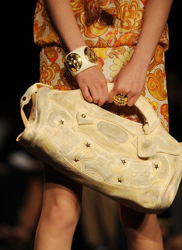 New York Fashion Week: Anna Sui Spring 2010 New York Fashion Week: Anna Sui Spring 2010