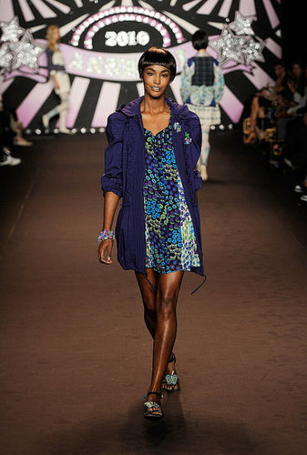 New York Fashion Week: Anna Sui Spring 2010 New York Fashion Week: Anna Sui Spring 2010