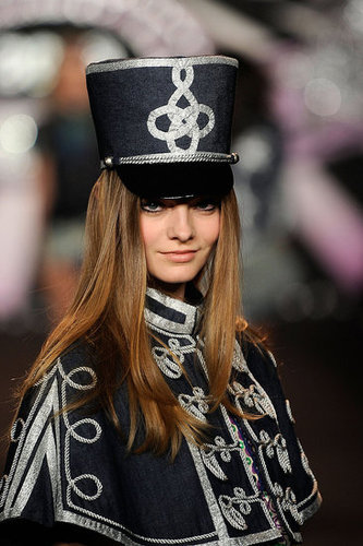 New York Fashion Week: Anna Sui Spring 2010 New York Fashion Week: Anna Sui Spring 2010