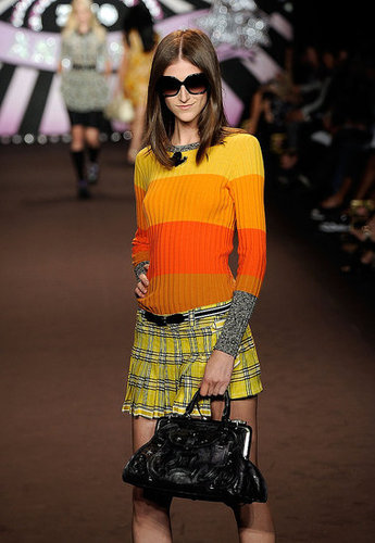 New York Fashion Week: Anna Sui Spring 2010 New York Fashion Week: Anna Sui Spring 2010