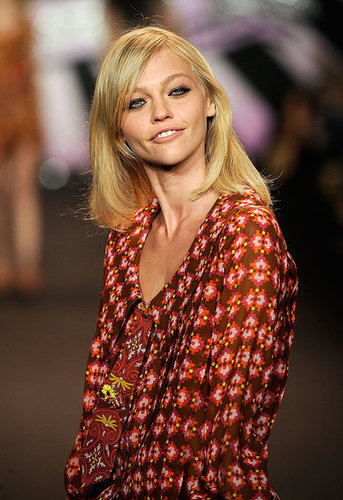 New York Fashion Week: Anna Sui Spring 2010 New York Fashion Week: Anna Sui Spring 2010