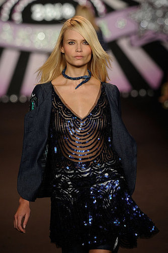 New York Fashion Week: Anna Sui Spring 2010 New York Fashion Week: Anna Sui Spring 2010