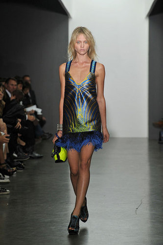 New York Fashion Week: Proenza Schouler Spring 2010 New York Fashion Week: Proenza Schouler Spring 2010