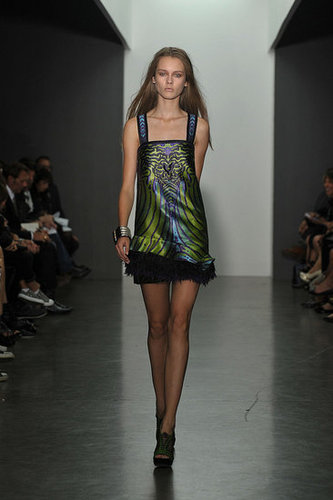 New York Fashion Week: Proenza Schouler Spring 2010 New York Fashion Week: Proenza Schouler Spring 2010