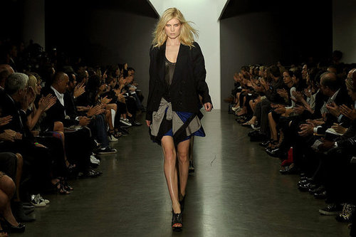 New York Fashion Week: Proenza Schouler Spring 2010 New York Fashion Week: Proenza Schouler Spring 2010