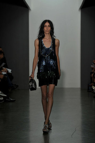 New York Fashion Week: Proenza Schouler Spring 2010 New York Fashion Week: Proenza Schouler Spring 2010