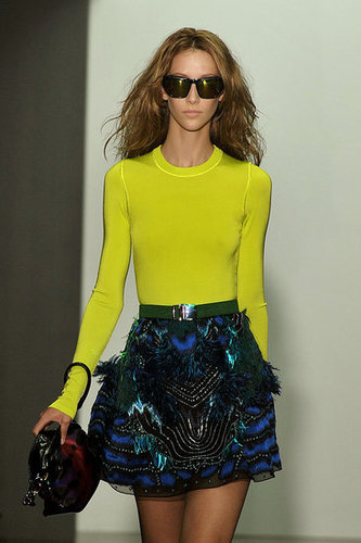 New York Fashion Week: Proenza Schouler Spring 2010 New York Fashion Week: Proenza Schouler Spring 2010