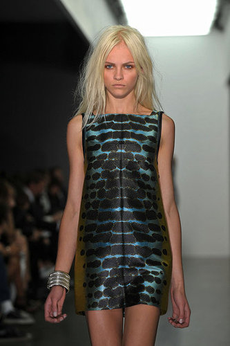 New York Fashion Week: Proenza Schouler Spring 2010 New York Fashion Week: Proenza Schouler Spring 2010