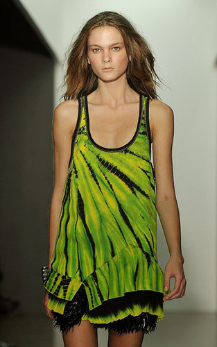 New York Fashion Week: Proenza Schouler Spring 2010 New York Fashion Week: Proenza Schouler Spring 2010
