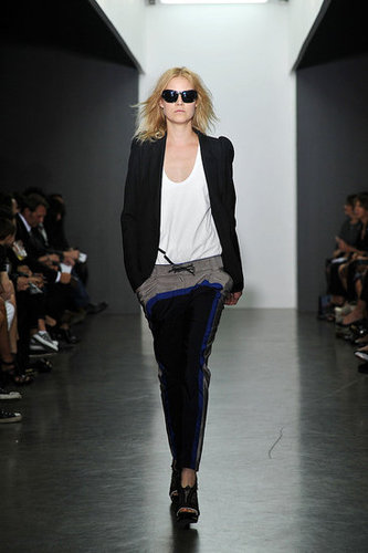 New York Fashion Week: Proenza Schouler Spring 2010 New York Fashion Week: Proenza Schouler Spring 2010