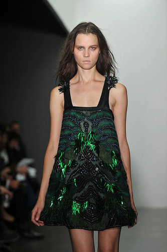 New York Fashion Week: Proenza Schouler Spring 2010 New York Fashion Week: Proenza Schouler Spring 2010