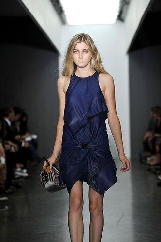 New York Fashion Week: Proenza Schouler Spring 2010 New York Fashion Week: Proenza Schouler Spring 2010