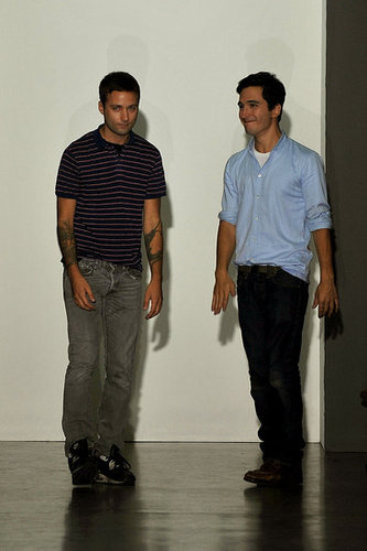 New York Fashion Week: Proenza Schouler Spring 2010 New York Fashion Week: Proenza Schouler Spring 2010