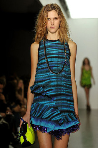 New York Fashion Week: Proenza Schouler Spring 2010 New York Fashion Week: Proenza Schouler Spring 2010