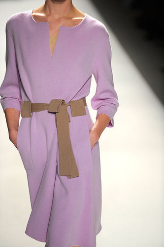 New York Fashion Week: Allude Spring 2010 New York Fashion Week: Allude Spring 2010