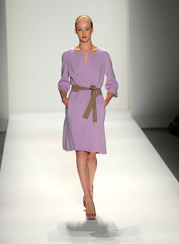 New York Fashion Week: Allude Spring 2010 New York Fashion Week: Allude Spring 2010