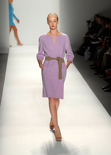 New York Fashion Week: Allude Spring 2010 New York Fashion Week: Allude Spring 2010