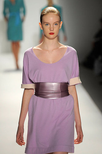 New York Fashion Week: Allude Spring 2010 New York Fashion Week: Allude Spring 2010
