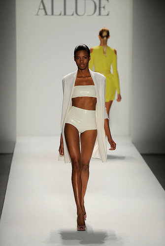 New York Fashion Week: Allude Spring 2010 New York Fashion Week: Allude Spring 2010