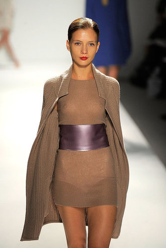New York Fashion Week: Allude Spring 2010 New York Fashion Week: Allude Spring 2010