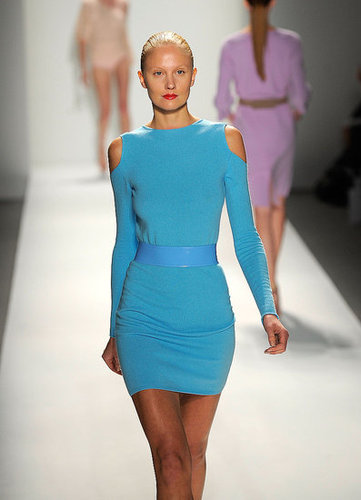 New York Fashion Week: Allude Spring 2010 New York Fashion Week: Allude Spring 2010
