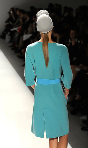 New York Fashion Week: Allude Spring 2010 New York Fashion Week: Allude Spring 2010