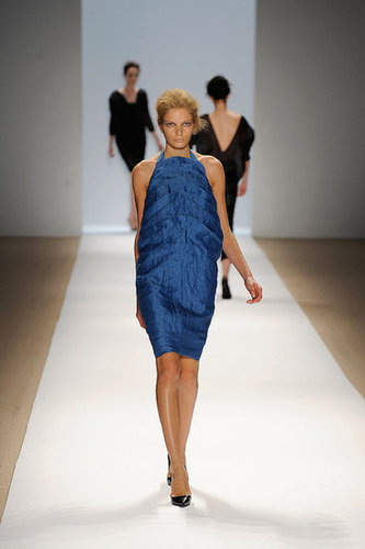 New York Fashion Week: Trias Spring 2010 New York Fashion Week: Trias Spring 2010