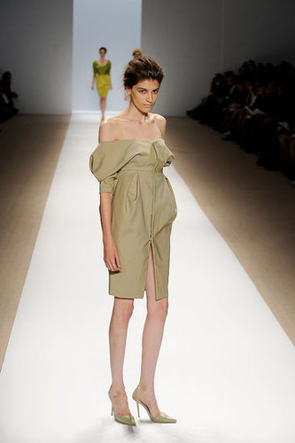 New York Fashion Week: Trias Spring 2010 New York Fashion Week: Trias Spring 2010