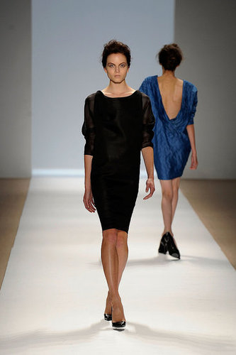New York Fashion Week: Trias Spring 2010 New York Fashion Week: Trias Spring 2010