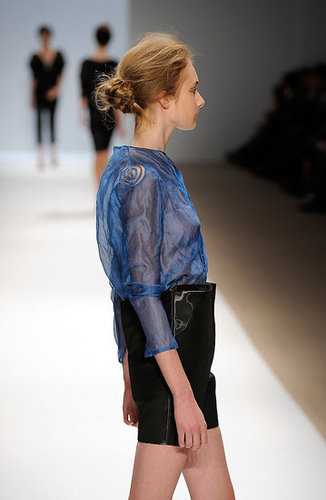 New York Fashion Week: Trias Spring 2010 New York Fashion Week: Trias Spring 2010