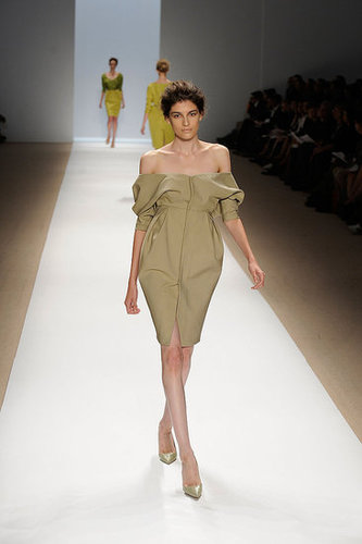 New York Fashion Week: Trias Spring 2010 New York Fashion Week: Trias Spring 2010