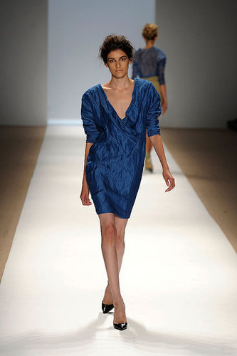 New York Fashion Week: Trias Spring 2010 New York Fashion Week: Trias Spring 2010