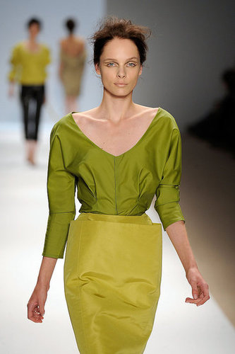 New York Fashion Week: Trias Spring 2010 New York Fashion Week: Trias Spring 2010