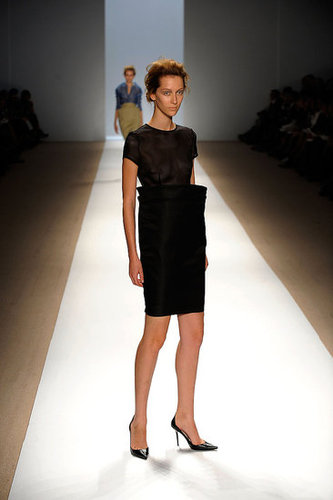 New York Fashion Week: Trias Spring 2010 New York Fashion Week: Trias Spring 2010